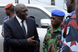 Côte d'Ivoire: Paul Koffi Koffi appelle les militaires exilés et un Frci fou sème la panique à  Abobo